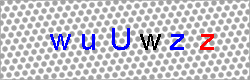 ""